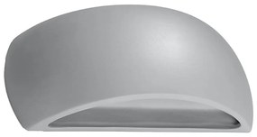 Applique PONTIUS 1xG9/40W/230V grigio