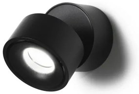 cyber 9.3w 945lm 3000k black