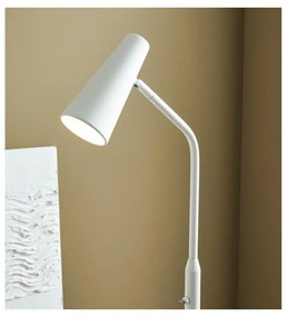 Lampada da terra bianca, altezza 145 cm Crest - Markslöjd