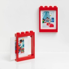 Cornice rossa, 19,3 x 26,8 cm - LEGO®