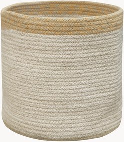 Cesto portaoggetti in cotone Susa