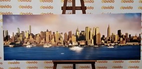 Stampa su tela – New York unica