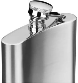 WMF - Set MANHATTAN con fiaschetta e bicchierini, 6 pezzi