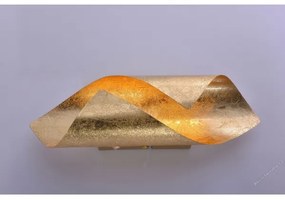 Paul Neuhaus 9030-12 - Applique LED NEVIS LED/6W/230V oro