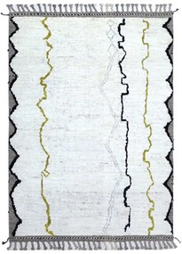 Berber Tappeto orientale 180x250 (Pakistan) Annodato A Mano