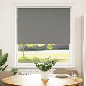 Tenda A Rullo Oscurante 110x150 Cm Larghezza Tessuto 105,7 Cm /