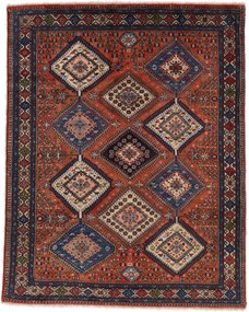 Yalameh Tappeto persiano 210 x 260 (Iran) Annodato A Mano