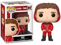 Figura POP La casa di Carta Rio