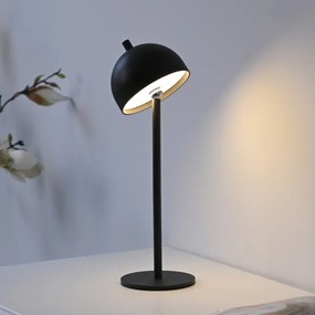 Schöner Wohnen 19244-18 - lampada da tavolo a LED dimmerabile BELLIS LED/2,5W/5V IP54 nero