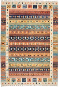 Loribaft Tappeto 290 x 200 (Pakistan) Annodato A Mano