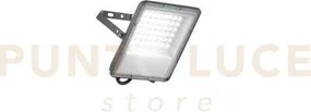 Proiettore led 50w 5000lm cct 3000k / 4000k / 6500ksilver ip65