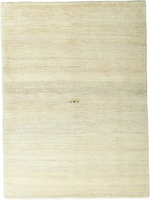 Gabbeh Tappeto 150x210 Beige (Iran) Annodato A Mano