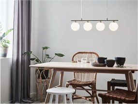 Apparecchio a sospensione in metallo Quattro - Markslöjd