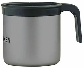 Tazza Laken 6206 Alluminio antiaderente Da campeggio (0,4 L)