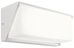 Redo 90237 - Applique a LED da esterno SPECTRA LED/16W/230V 3000K IP54 bianco