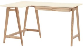 Tavolo da lavoro 85x135 cm Luka - Ragaba