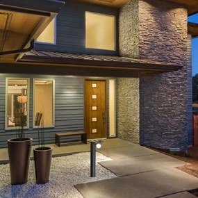 Rabalux 77112 - Lampada da esterno ENOL 1xGU10/35W/230V IP44