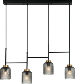 Lampada da soffitto APP1266-4CP
