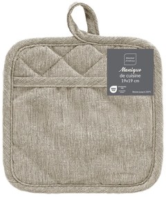 Presina in silicone e miscela di fibre Adam – douceur d'intérieur