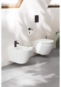 GROHE 409782430 - Porta rotolo per carta igienica START CUBE nero