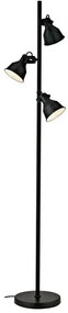 Lampada da terra YL-AD24-F3 in acciaio, H 160 cm, E14 3xINSPIRE