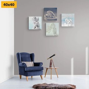 Set di quadri – Armonia celeste
