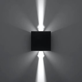 Applique a LED da esterno LUCA LED/6W/230V IP54