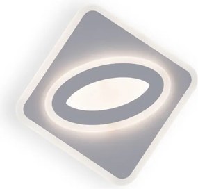 Brilagi - Plafoniera LED MODERN MINI, 32 W, 230 V, 3000/4000/6000 K