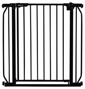 Lionelo - Barriera di sicurezza TRUUS SLIM nero