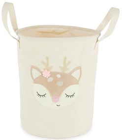 Bieco - Cesto portaoggetti - cerbiatto Ella