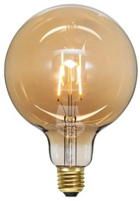 Lampadina a filamento LED calda E27, 1 W Vintage Gold - Star Trading
