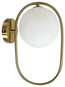 Applique CORDEL 1xG9/28W/230V oro