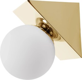 Lampada da parete APP1226-1W Gold