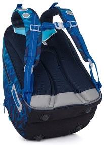 Zaino scuola Topgal LYNN 25017 B