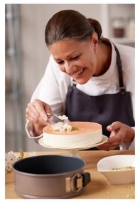 Tortiera in acciaio 24 cm - Blomsterbergs