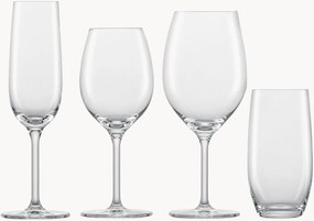 Set di 16 bicchieri da vino e da bere For You