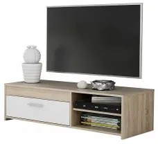 Mobile TV PILVI PCOT11-Q45F Bianco Legno