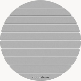 Tappetino da bagno pieghevole Agilis Nuage, antiscivolo