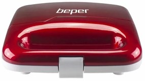 Beper - Piastra per waffle 850W/230V