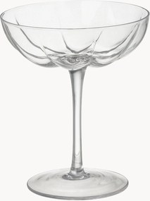 Set di 6 coppe da champagne Sonetto