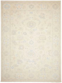 Ziegler Tappeto 270x360 Beige (Pakistan) Annodato A Mano