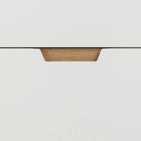 Cassettiera bianca 80x100x40 cm Lowell - Actona