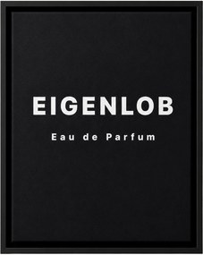 Stampa Fine Art su tela incorniciata e realizzata a mano Eigenlob, edizione limitata