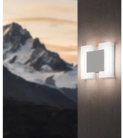 Eglo 95987 - Applique a LED da esterno SITIA 2xLED/4,8W