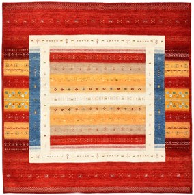 Loribaft Tappeto orientale 250x250 (Indian) Annodato A Mano