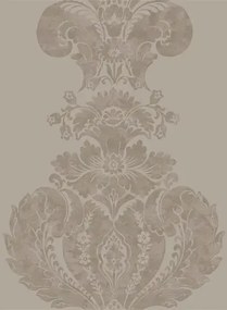 Cole & Son Carta da parati Baudelaire - Mole/ Silver