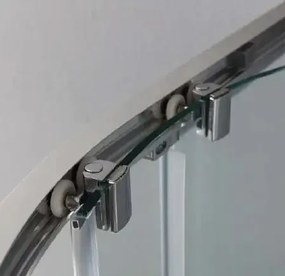 Box Doccia Semicircolare 6mm Scorrevole Anticalcare H200 FS40