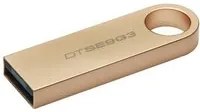 Kingston technology datatraveler 256gb 220mb/s drive usb 3.2 gen 1 in metallo se9 g3 - DTSE9G3/256GB