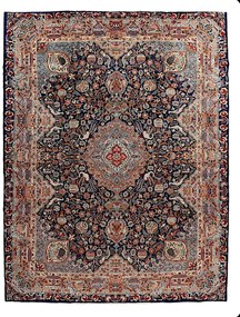 Kashmar Tappeto persiano 300 x 400 (Iran) Annodato A Mano