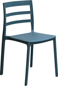 DOGE - sedia di design moderno polipropilene